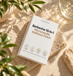 Berberine 10-in-1 Microneedle Wellness Patch | Élvaré